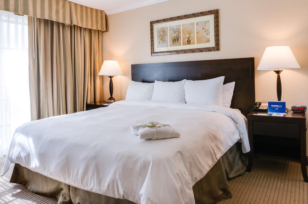 Buena Park Grand Hotel & Suites Exteriér fotografie