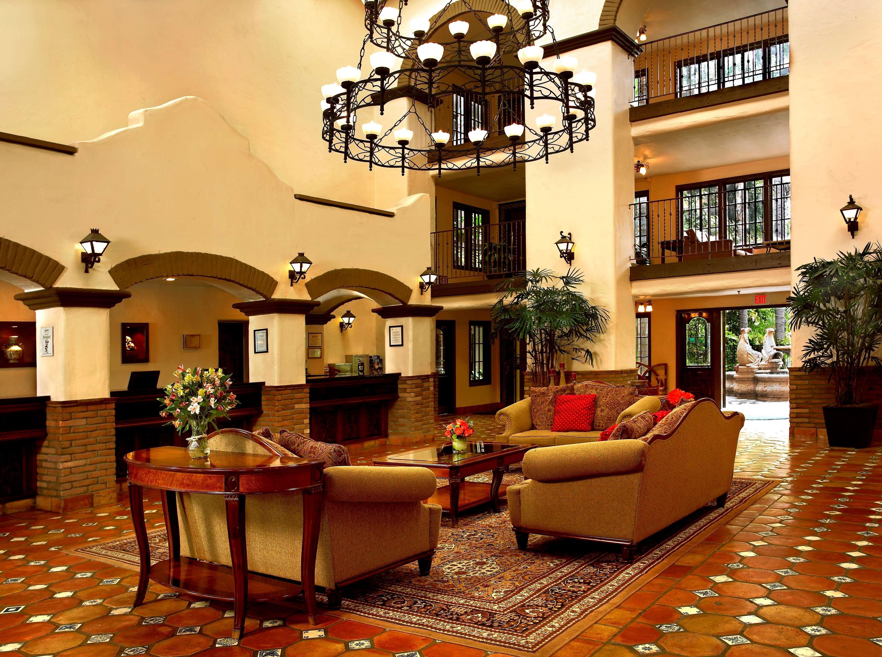 Buena Park Grand Hotel & Suites Exteriér fotografie