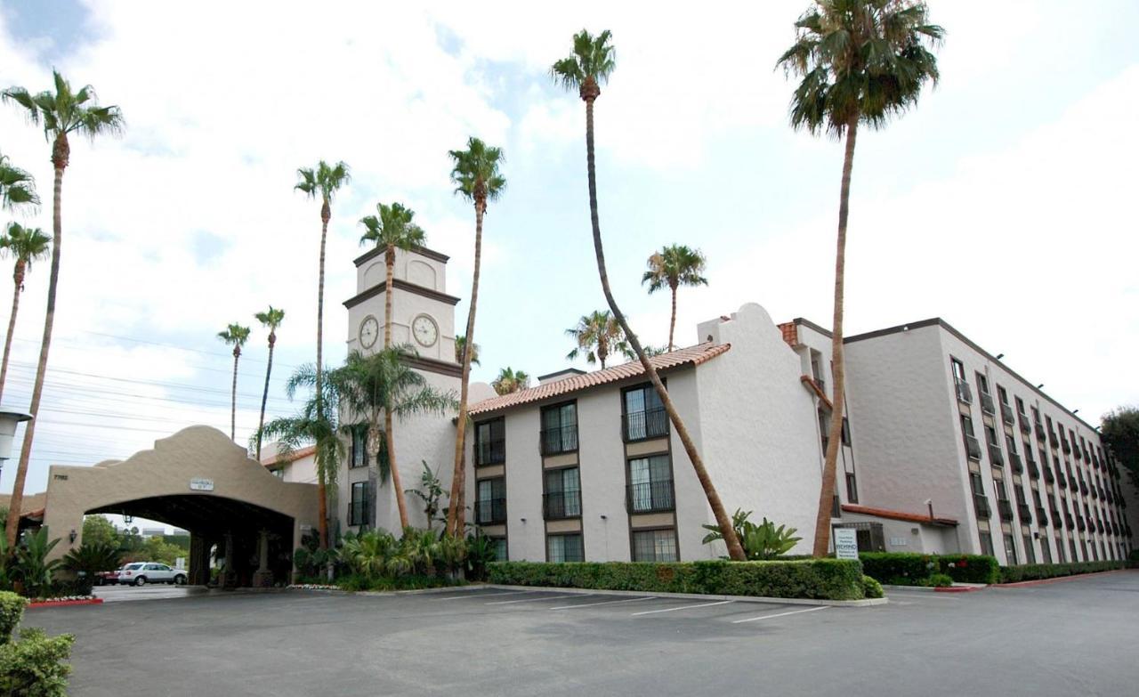 Buena Park Grand Hotel & Suites Exteriér fotografie