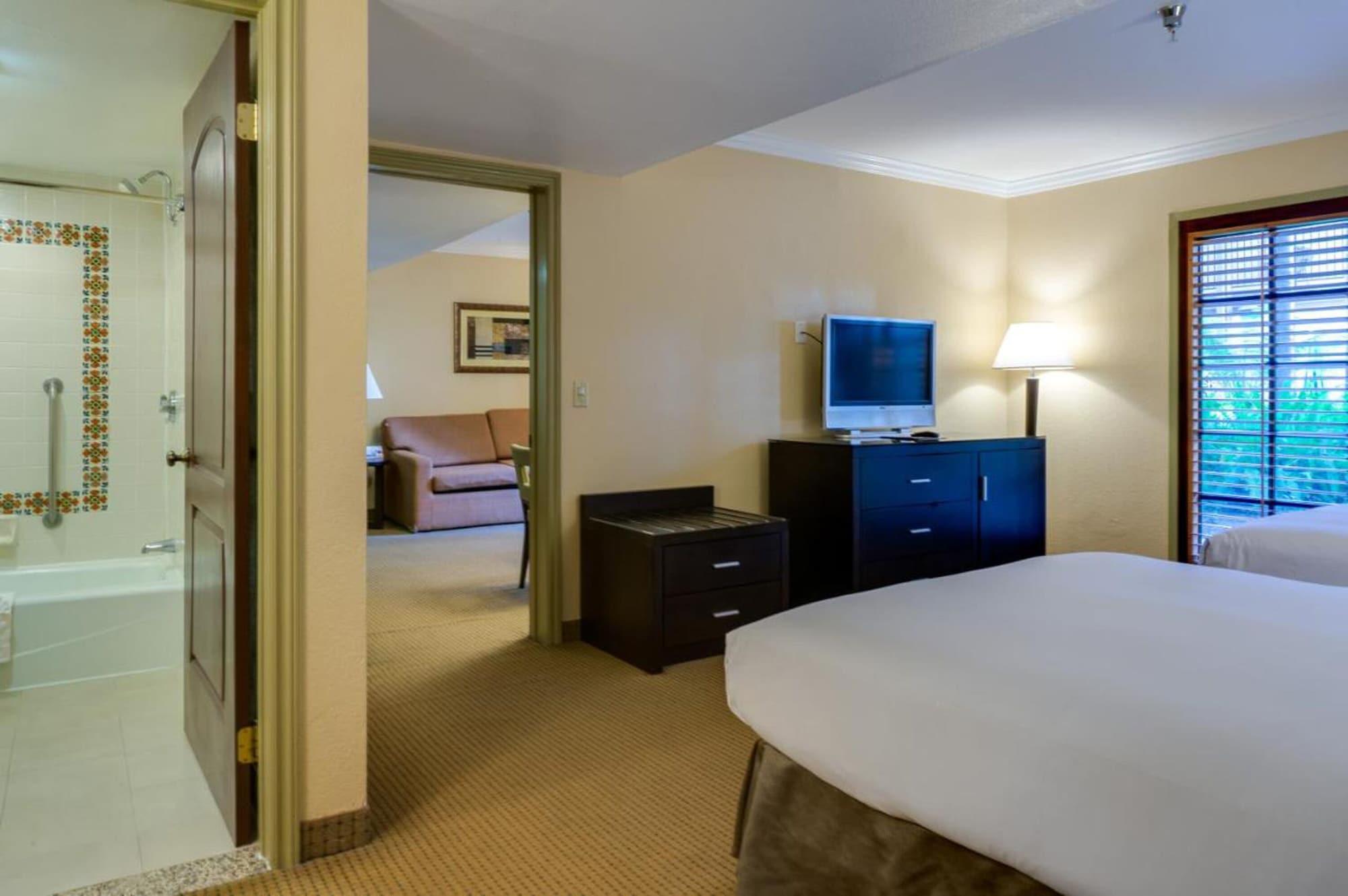 Buena Park Grand Hotel & Suites Exteriér fotografie