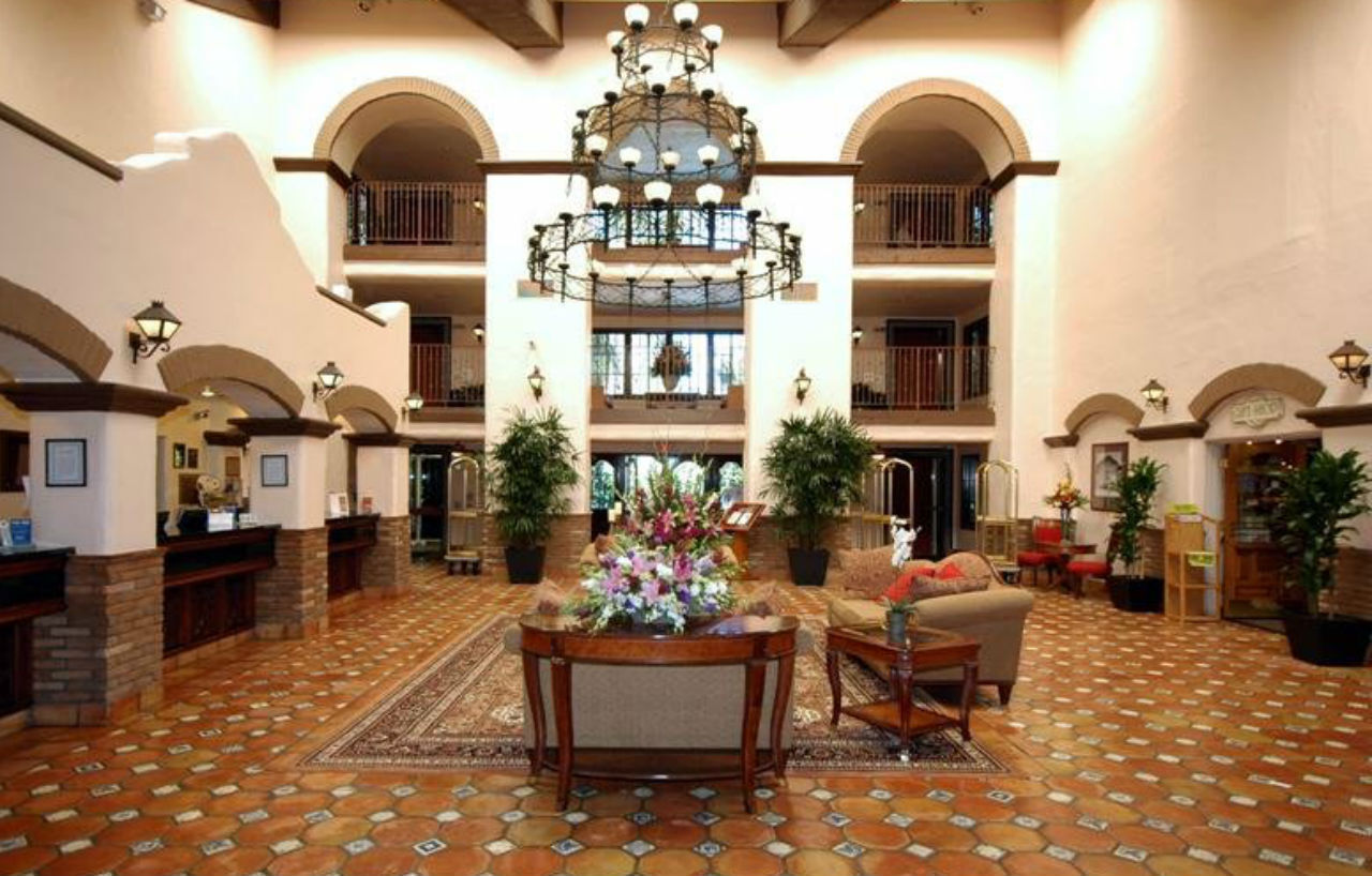 Buena Park Grand Hotel & Suites Exteriér fotografie