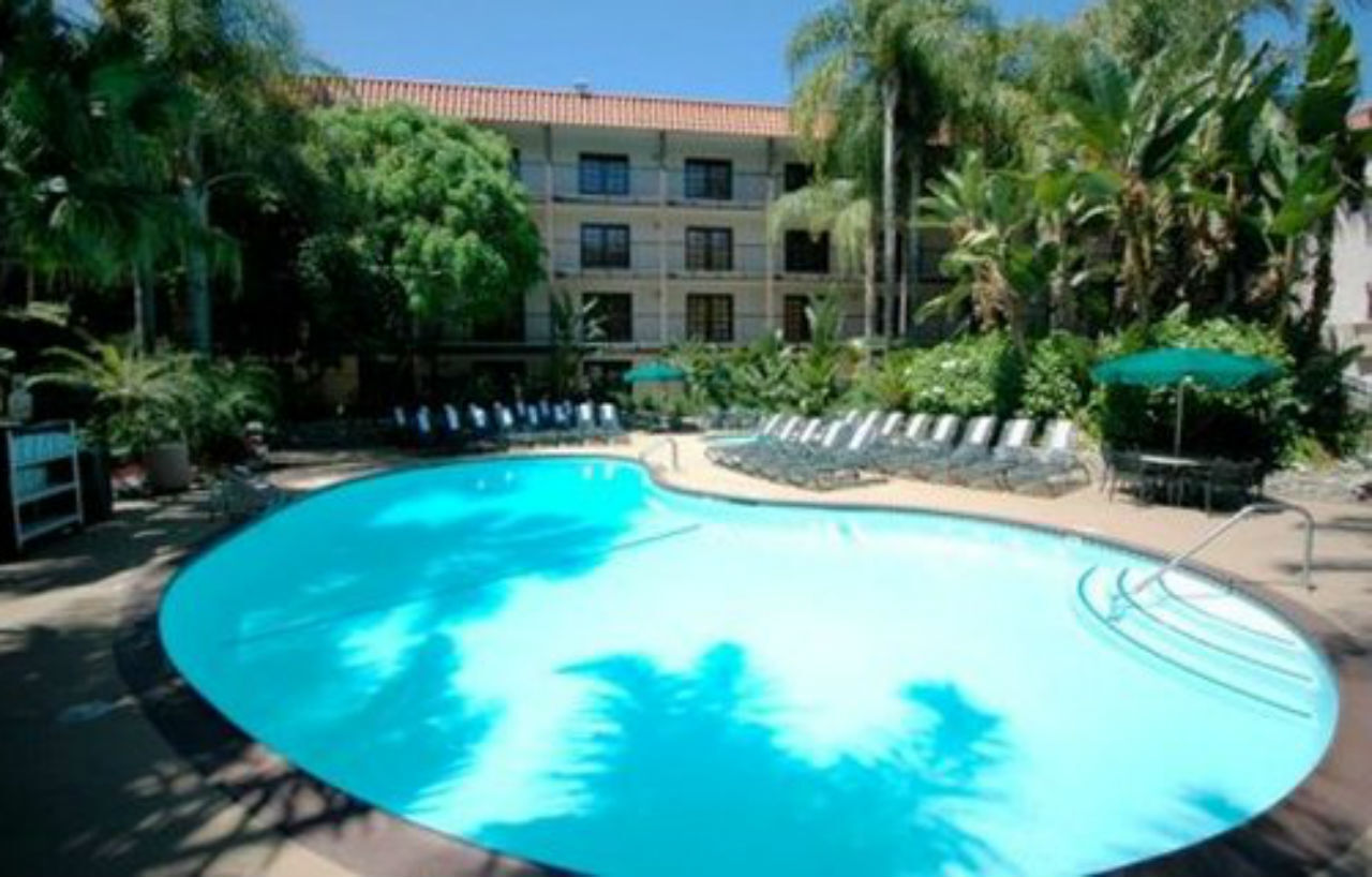 Buena Park Grand Hotel & Suites Exteriér fotografie